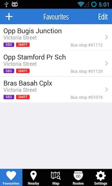 bus@sg screenshot