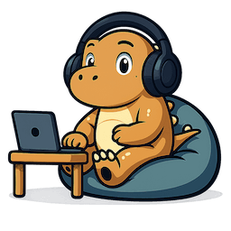 Dino app icon