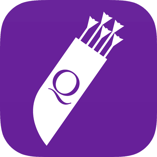 Quiver for iOS app icon